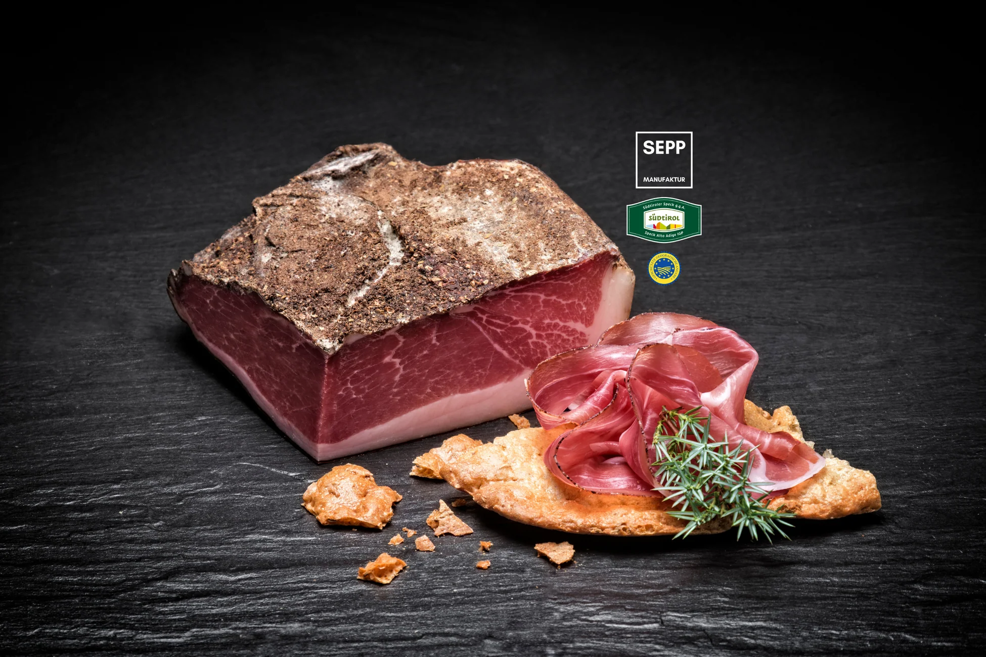 Echter Südtiroler Genuss direkt geliefert