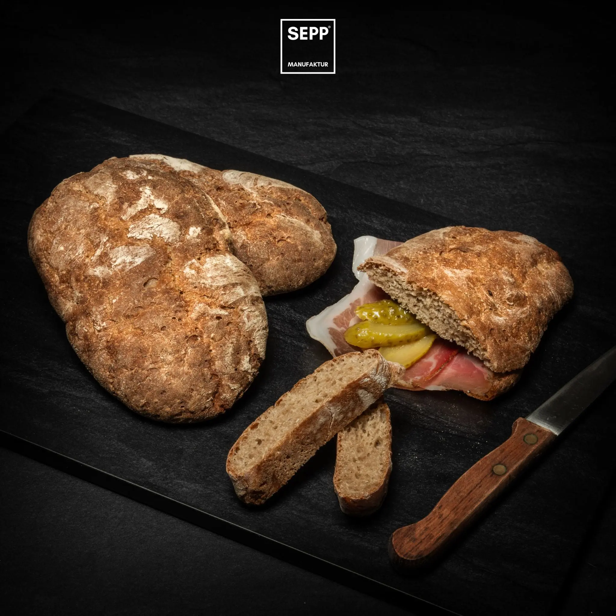 Alle Südtiroler Spezialitäten von SEPP